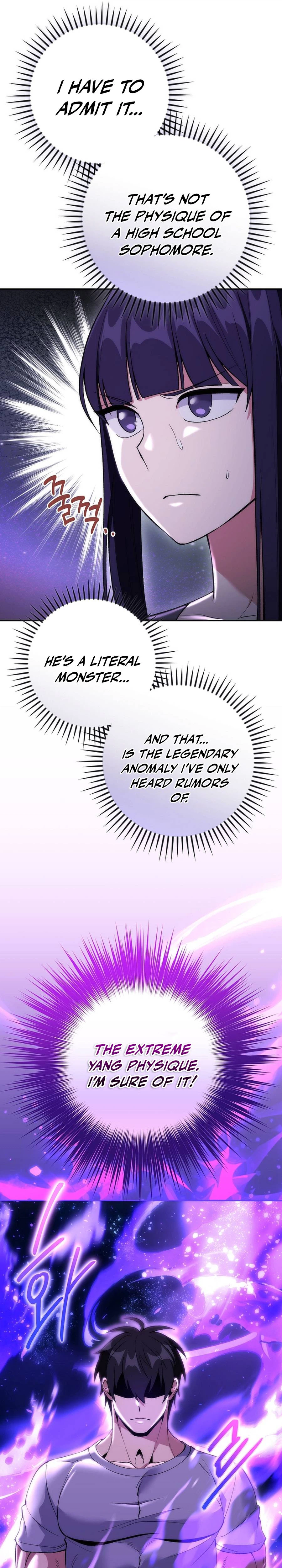 I Was Thrown Into an Unknown Manga Chapter 10, page 13 of 55