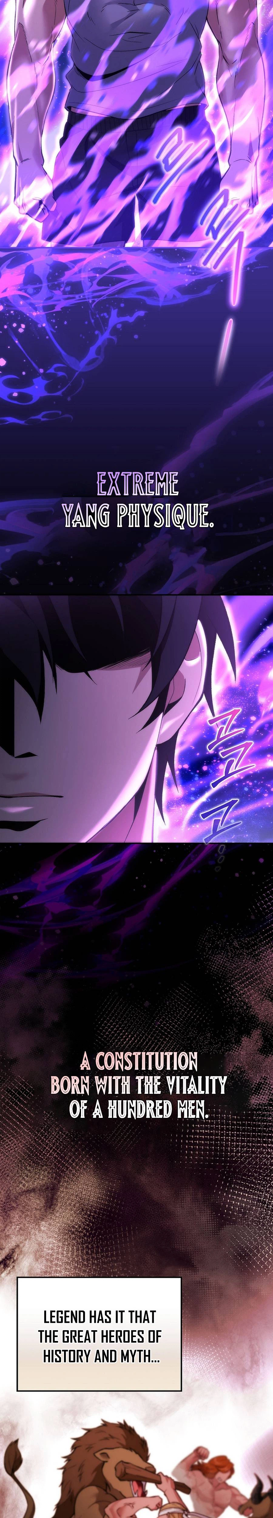 I Was Thrown Into an Unknown Manga Chapter 10, page 14 of 55