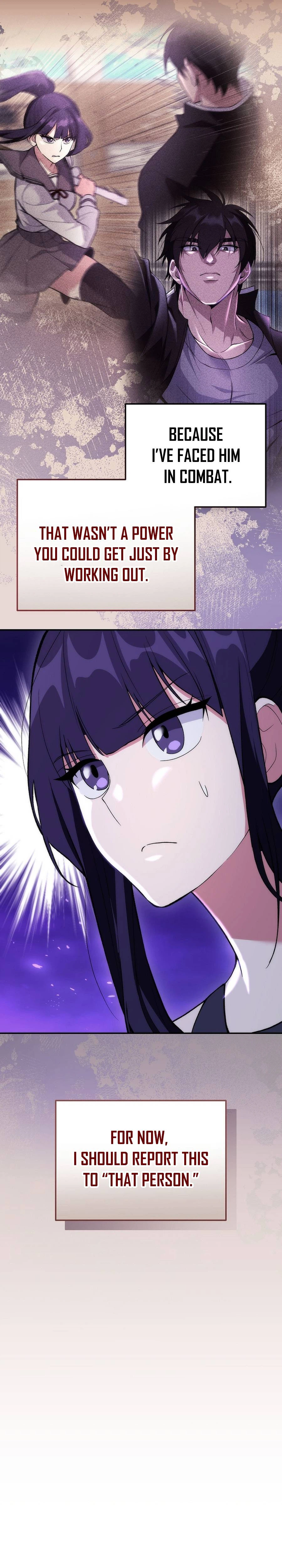 I Was Thrown Into an Unknown Manga Chapter 10, page 16 of 55