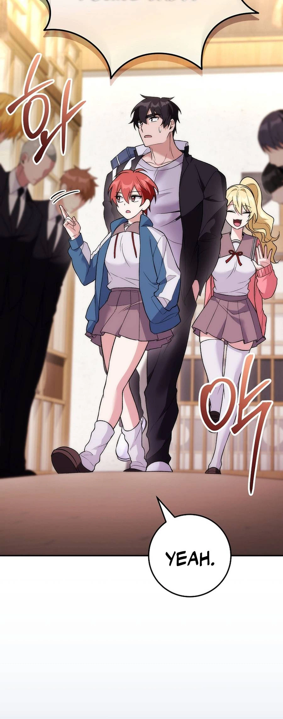 I Was Thrown Into an Unknown Manga Chapter 10, page 18 of 55