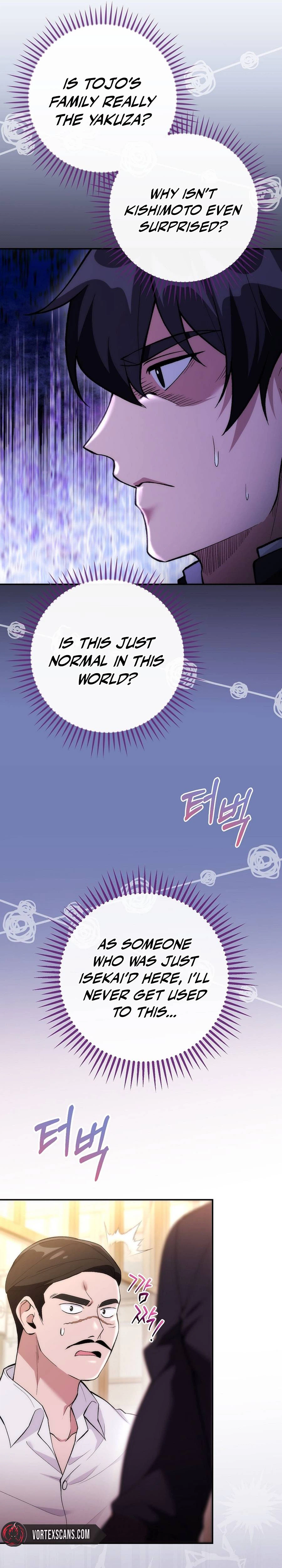 I Was Thrown Into an Unknown Manga Chapter 10, page 19 of 55