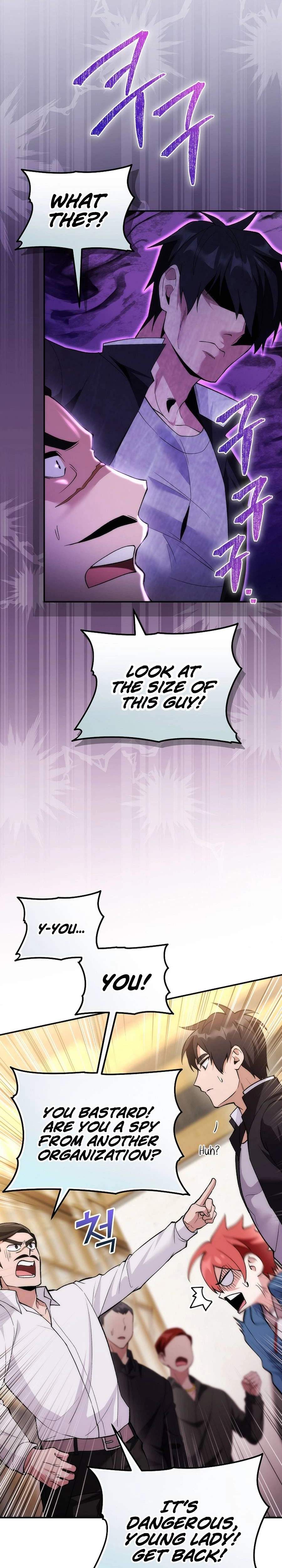 I Was Thrown Into an Unknown Manga Chapter 10, page 20 of 55