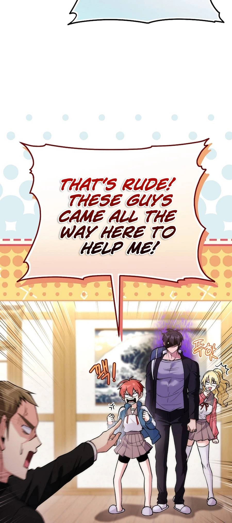 I Was Thrown Into an Unknown Manga Chapter 10, page 21 of 55