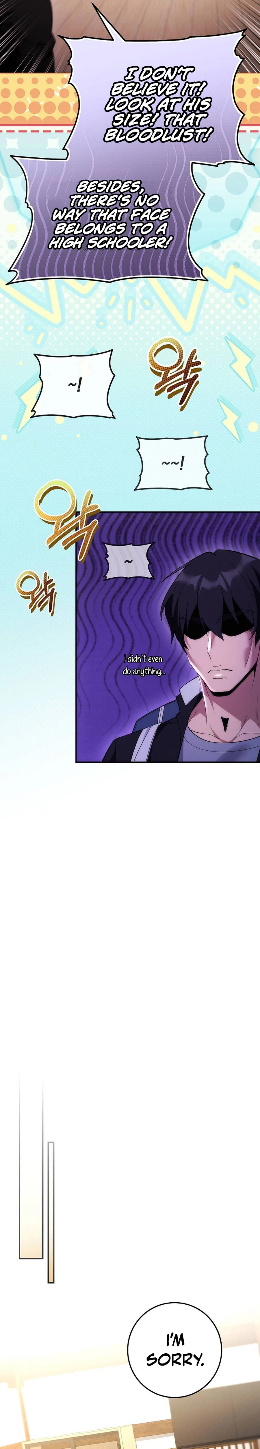 I Was Thrown Into an Unknown Manga Chapter 10, page 22 of 55