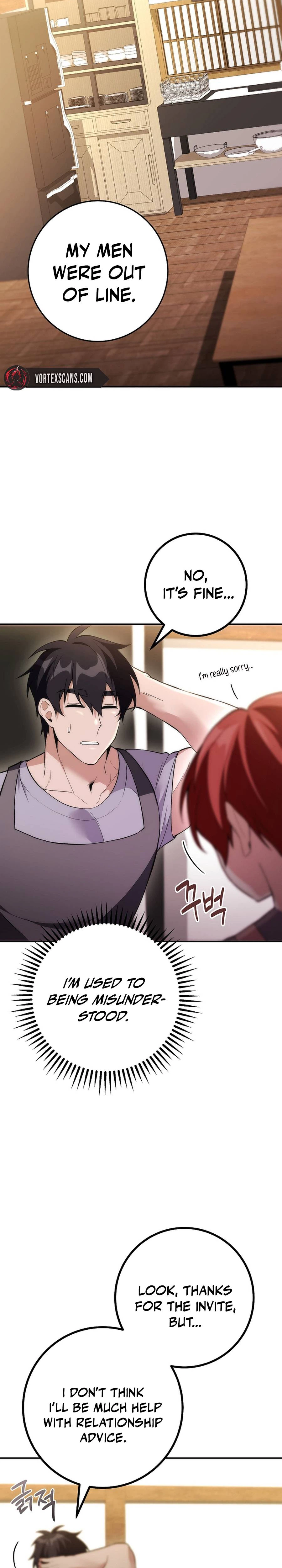 I Was Thrown Into an Unknown Manga Chapter 10, page 23 of 55
