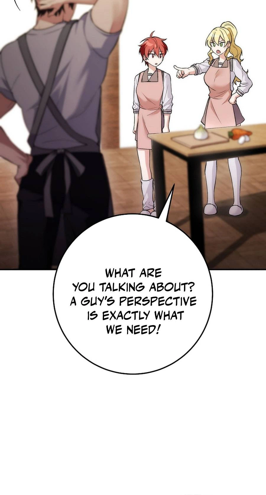 I Was Thrown Into an Unknown Manga Chapter 10, page 24 of 55