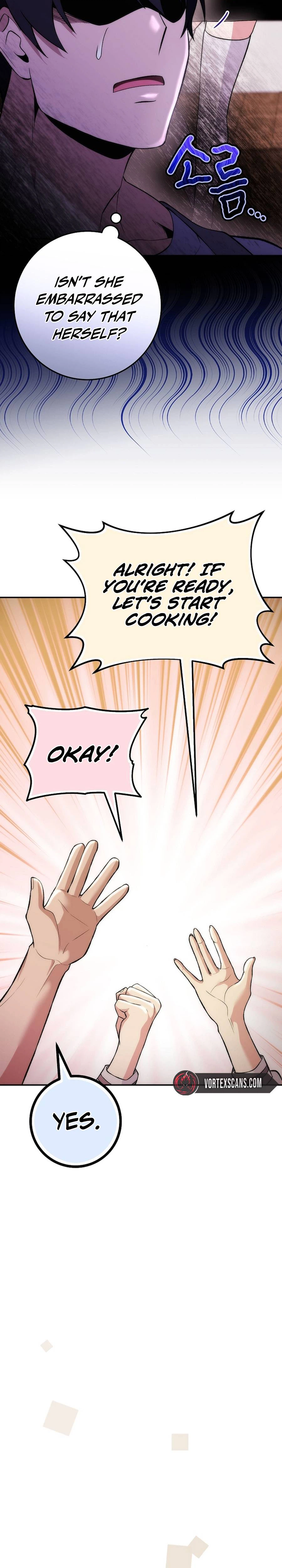 I Was Thrown Into an Unknown Manga Chapter 10, page 26 of 55
