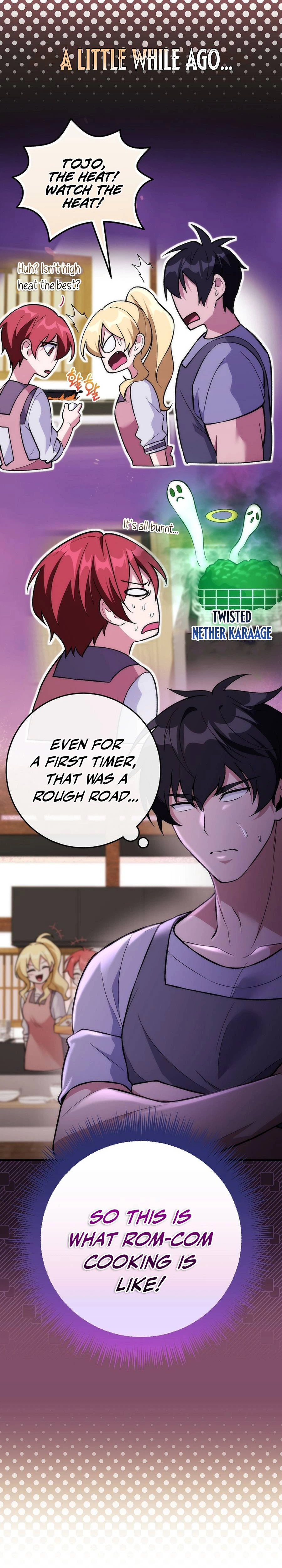 I Was Thrown Into an Unknown Manga Chapter 10, page 29 of 55