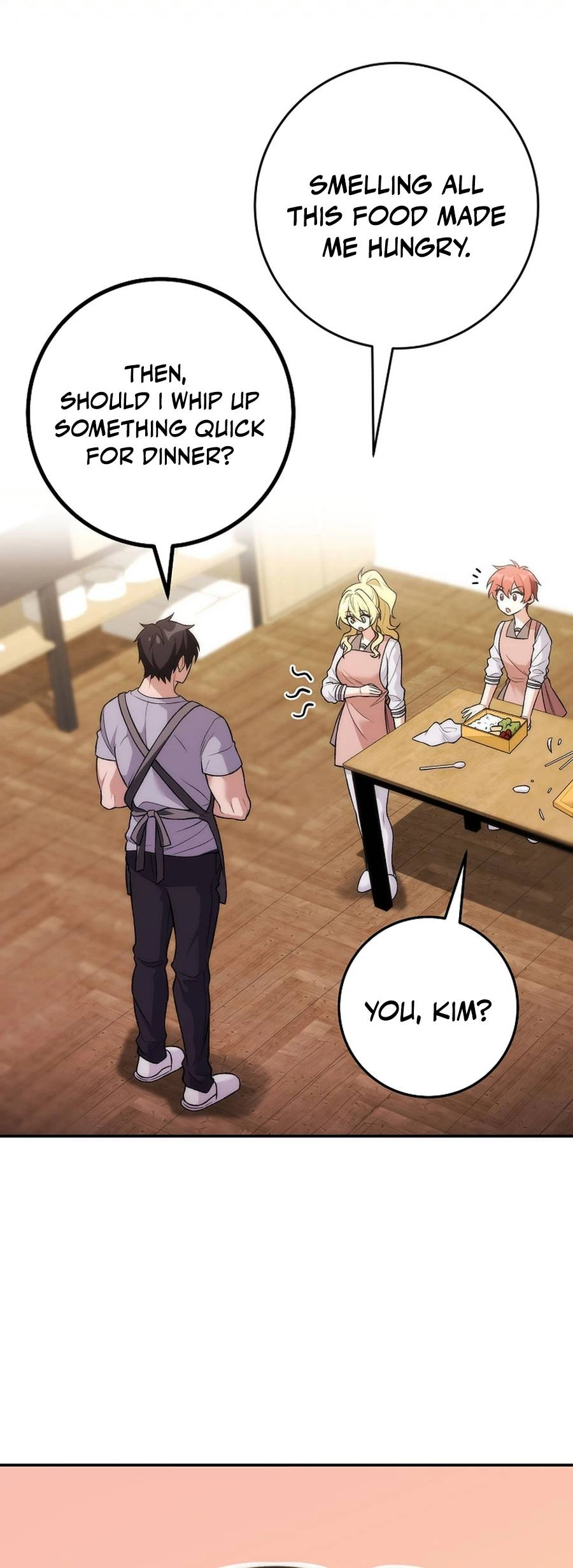 I Was Thrown Into an Unknown Manga Chapter 10, page 30 of 55