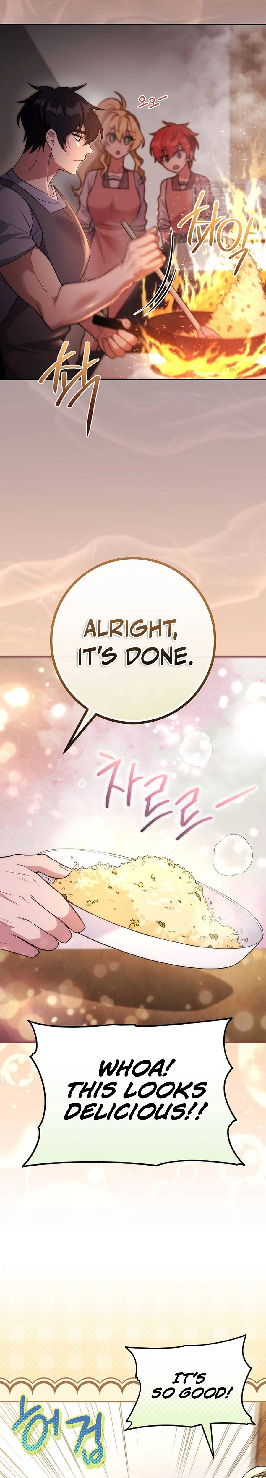 I Was Thrown Into an Unknown Manga Chapter 10, page 32 of 55