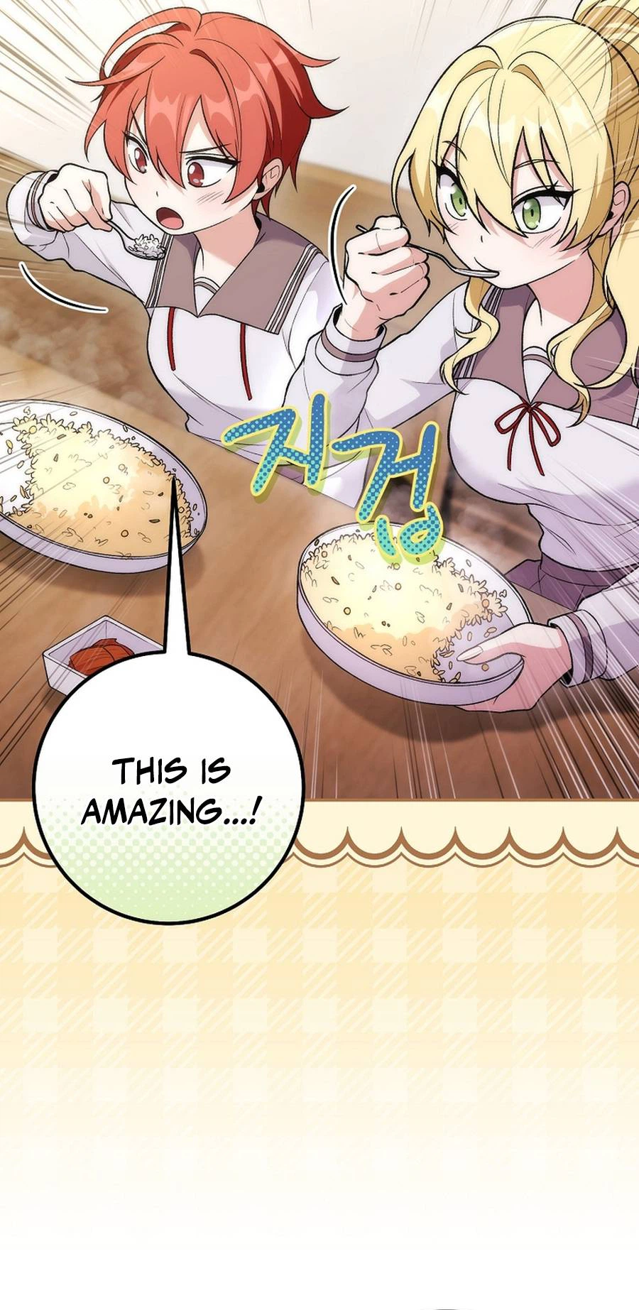 I Was Thrown Into an Unknown Manga Chapter 10, page 33 of 55