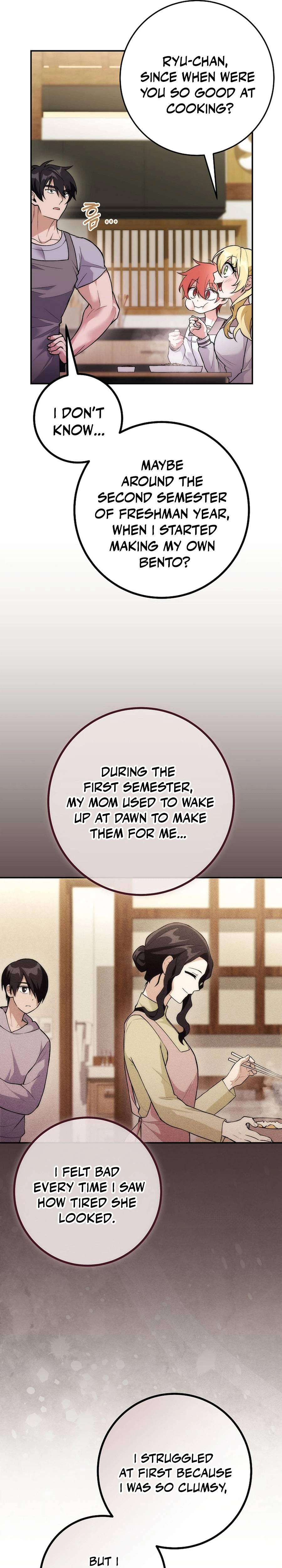 I Was Thrown Into an Unknown Manga Chapter 10, page 34 of 55