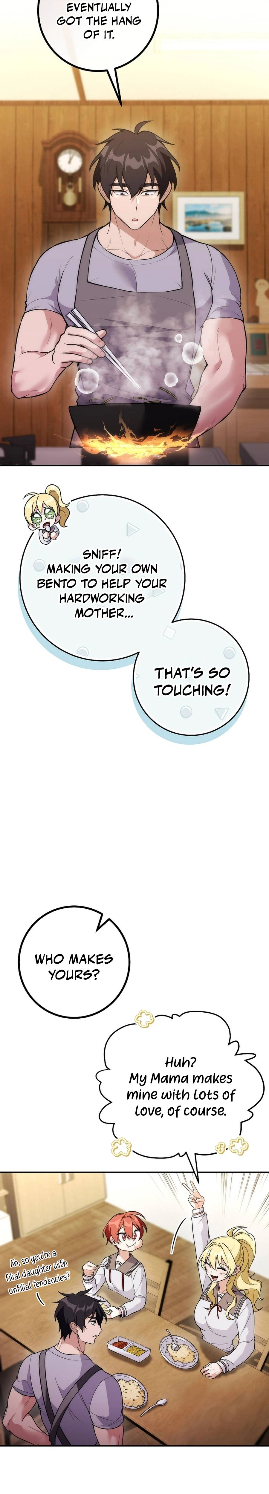 I Was Thrown Into an Unknown Manga Chapter 10, page 35 of 55
