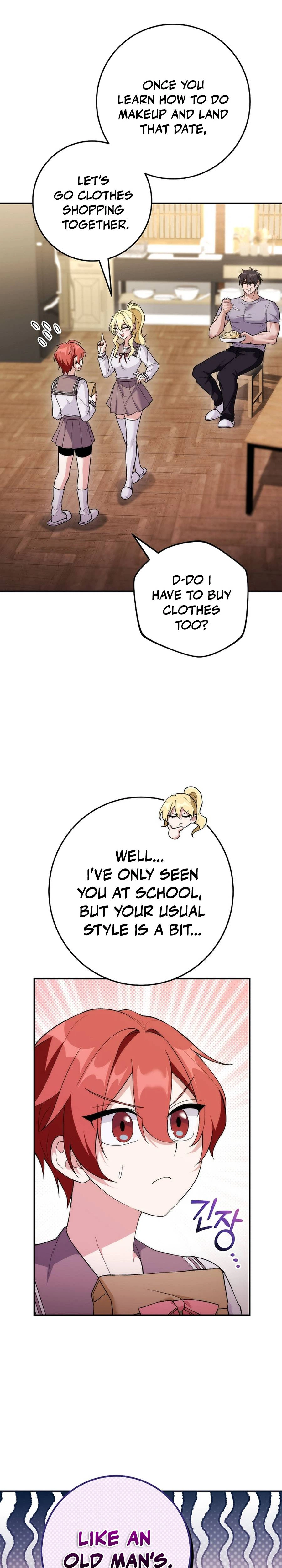 I Was Thrown Into an Unknown Manga Chapter 10, page 38 of 55