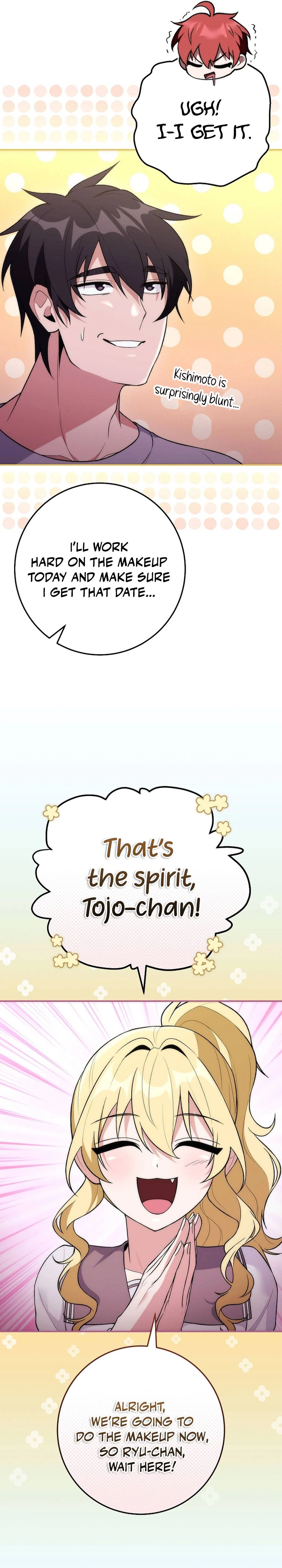 I Was Thrown Into an Unknown Manga Chapter 10, page 40 of 55