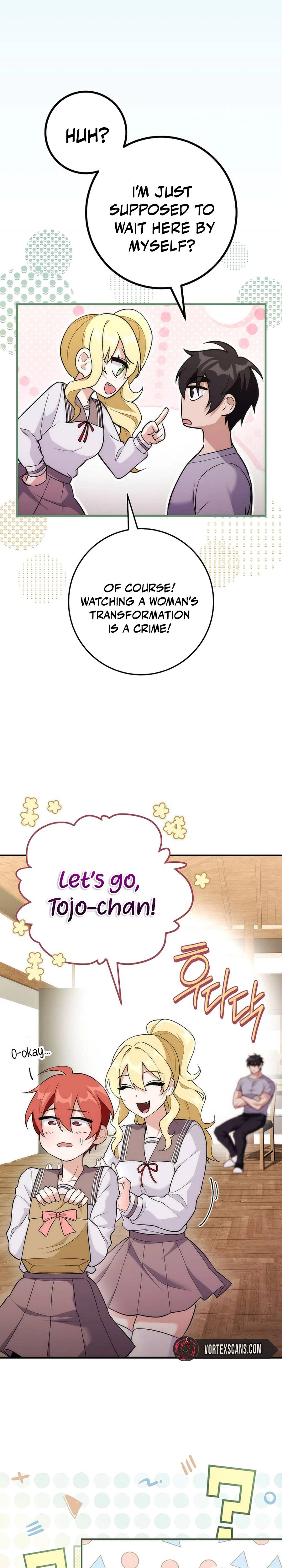 I Was Thrown Into an Unknown Manga Chapter 10, page 41 of 55