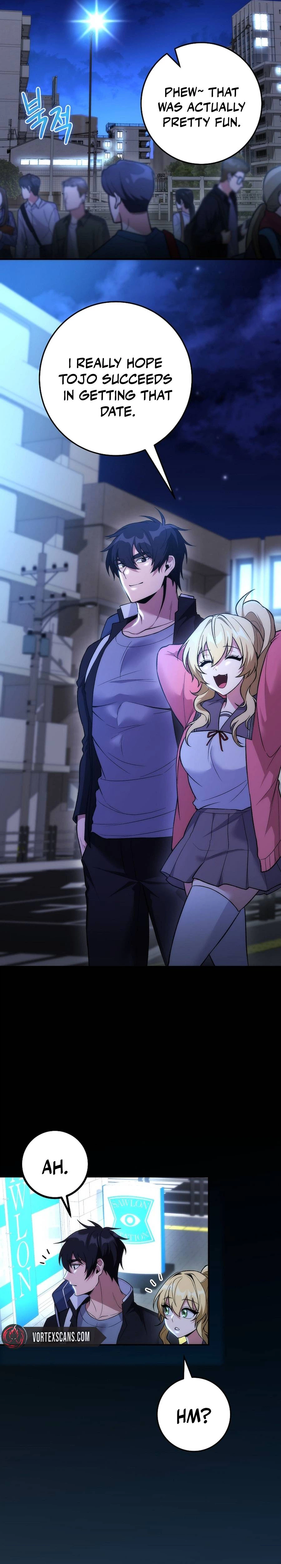 I Was Thrown Into an Unknown Manga Chapter 10, page 43 of 55