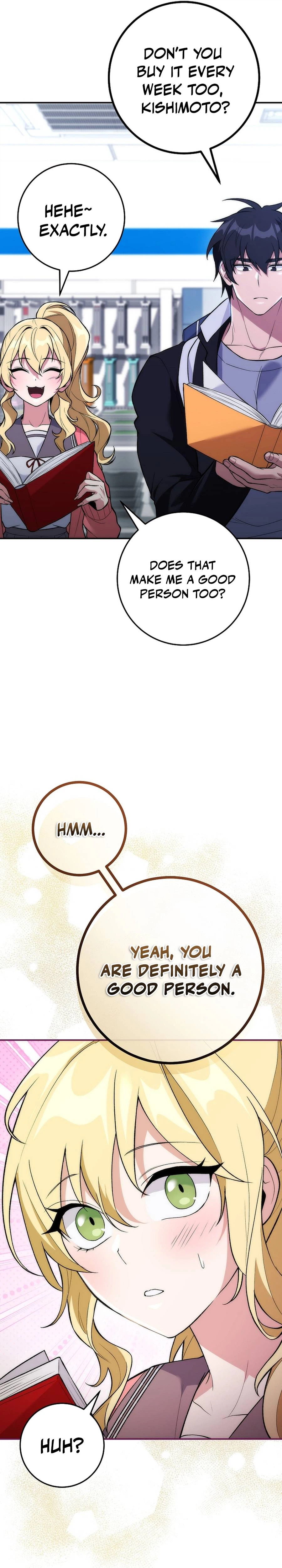 I Was Thrown Into an Unknown Manga Chapter 10, page 46 of 55
