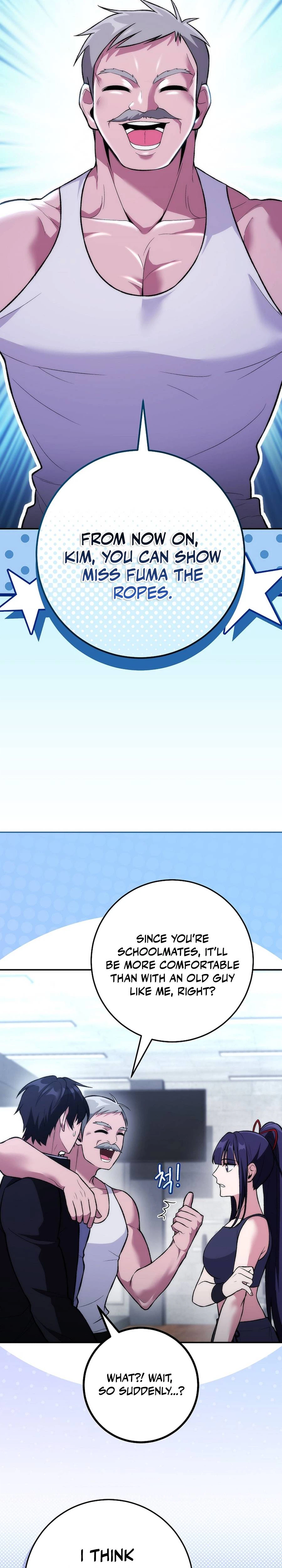 I Was Thrown Into an Unknown Manga Chapter 10, page 5 of 55