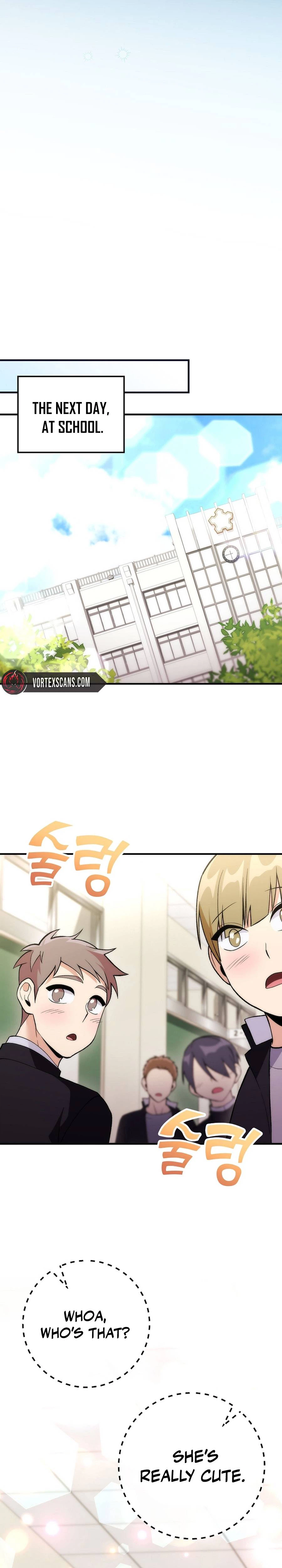 I Was Thrown Into an Unknown Manga Chapter 10, page 50 of 55