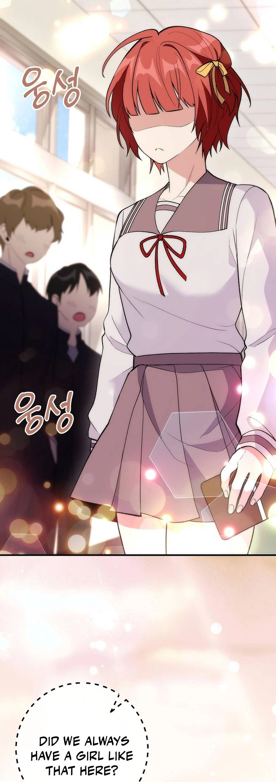 I Was Thrown Into an Unknown Manga Chapter 10, page 51 of 55
