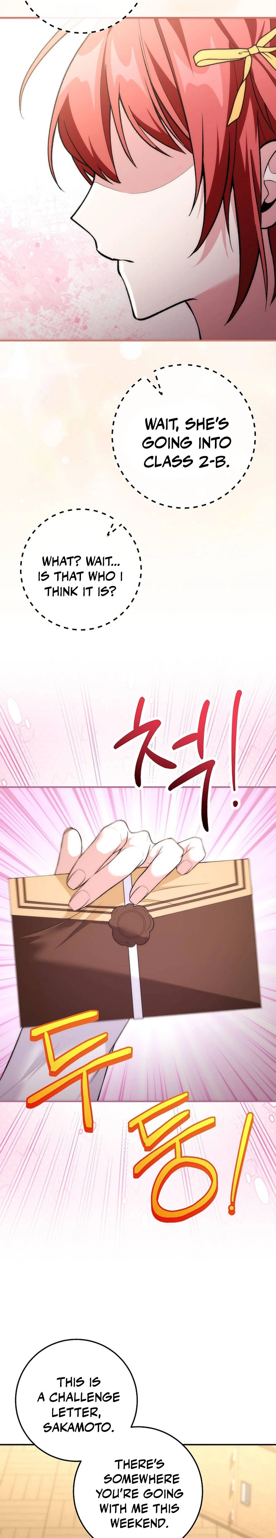 I Was Thrown Into an Unknown Manga Chapter 10, page 52 of 55
