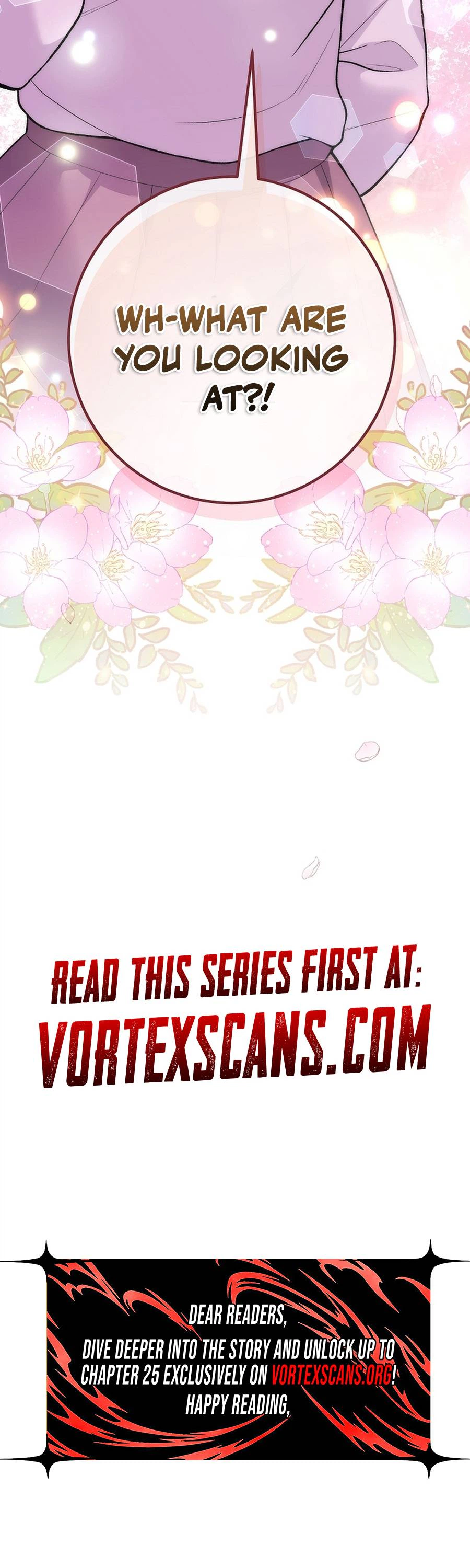 I Was Thrown Into an Unknown Manga Chapter 10, page 54 of 55