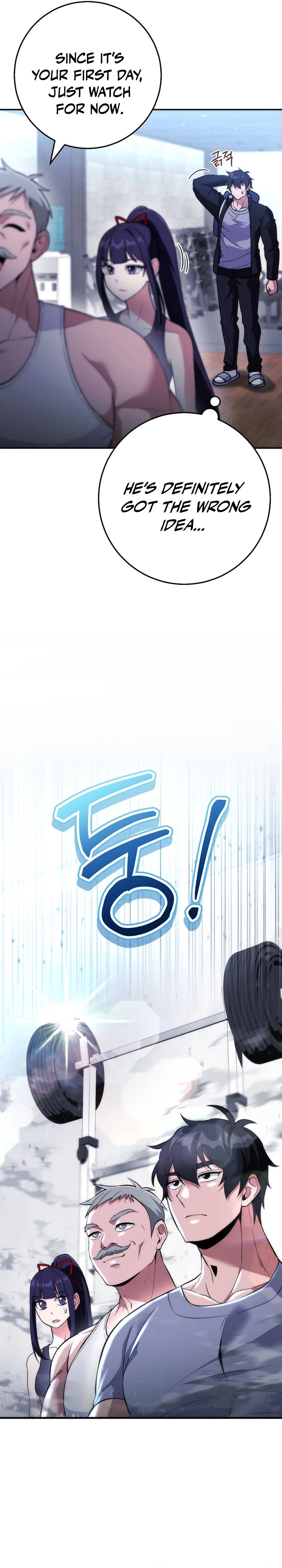 I Was Thrown Into an Unknown Manga Chapter 10, page 7 of 55