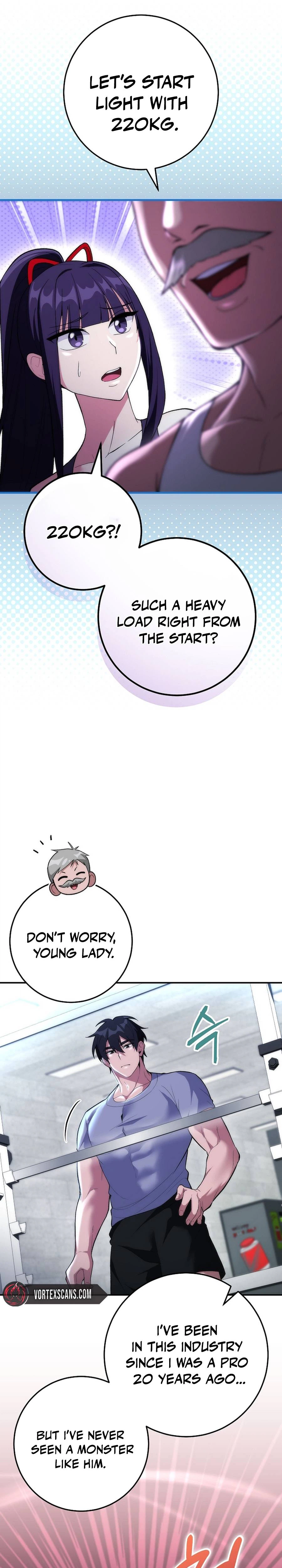 I Was Thrown Into an Unknown Manga Chapter 10, page 8 of 55