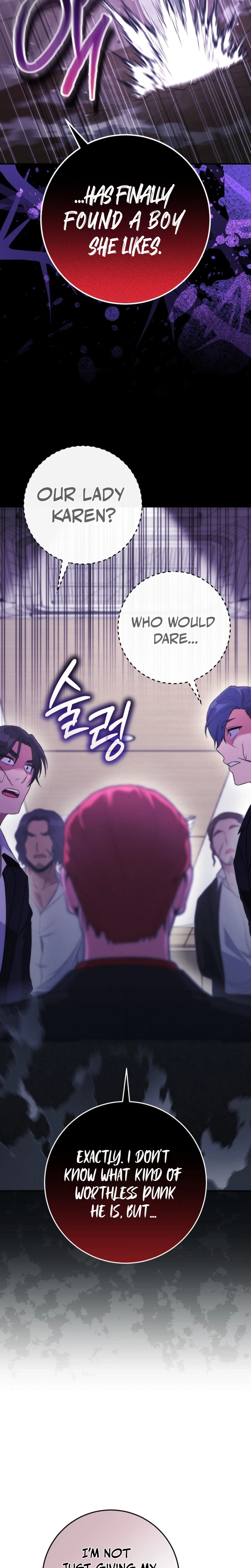 I Was Thrown Into an Unknown Manga Chapter 11, page 11 of 31