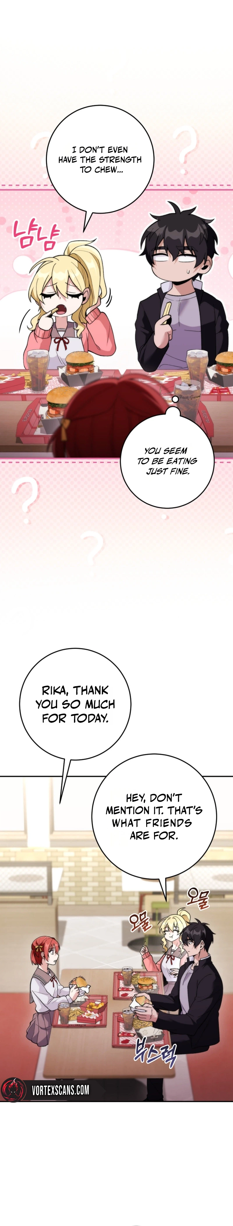 I Was Thrown Into an Unknown Manga Chapter 11, page 18 of 31
