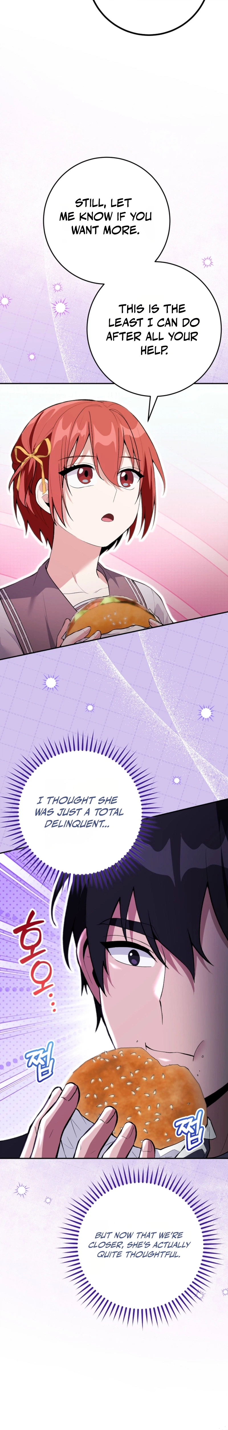 I Was Thrown Into an Unknown Manga Chapter 11, page 20 of 31