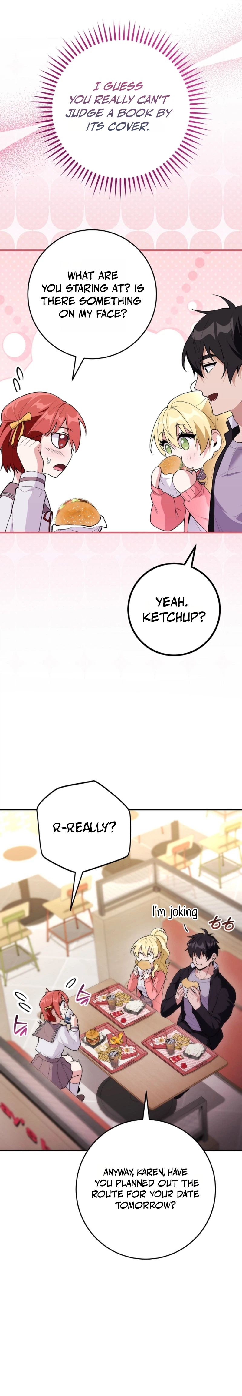 I Was Thrown Into an Unknown Manga Chapter 11, page 21 of 31