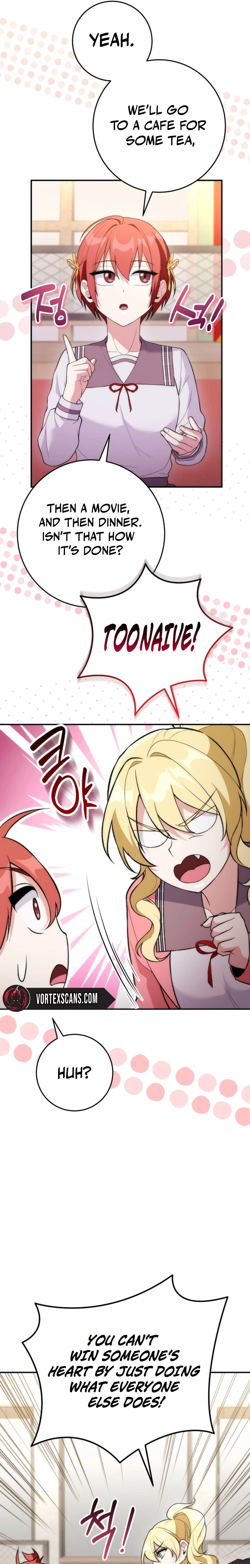 I Was Thrown Into an Unknown Manga Chapter 11, page 22 of 31