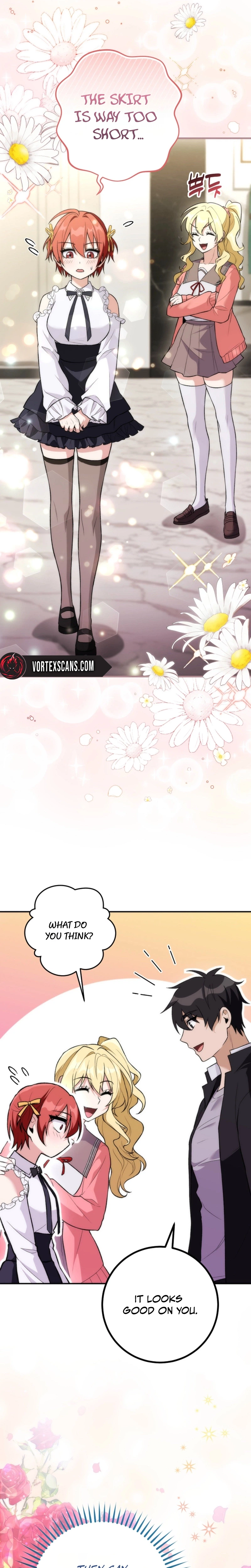 I Was Thrown Into an Unknown Manga Chapter 11, page 7 of 31