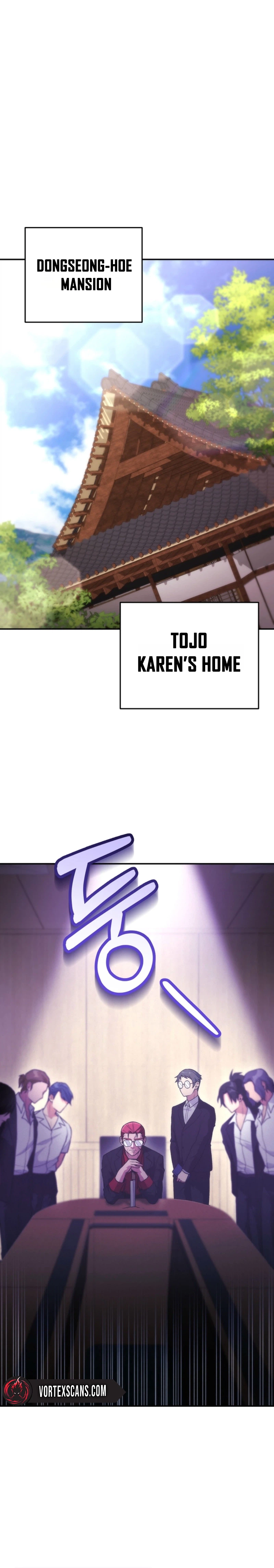 I Was Thrown Into an Unknown Manga Chapter 11, page 9 of 31