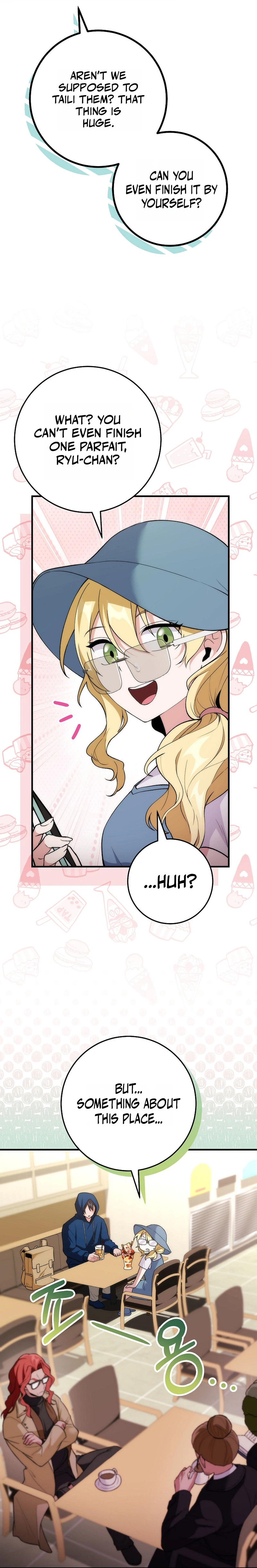 I Was Thrown Into an Unknown Manga Chapter 12, page 10 of 32