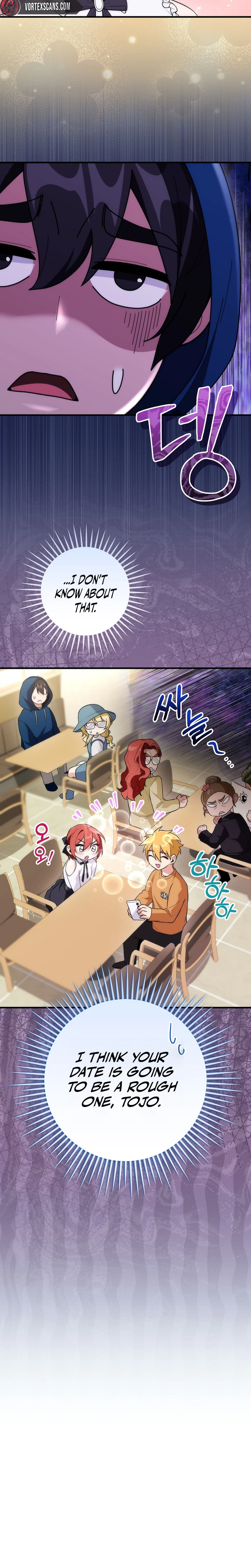 I Was Thrown Into an Unknown Manga Chapter 12, page 14 of 32