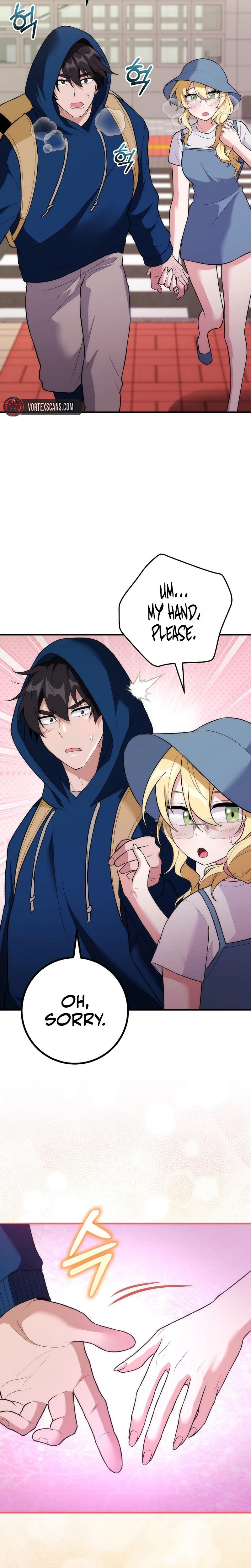 I Was Thrown Into an Unknown Manga Chapter 12, page 20 of 32