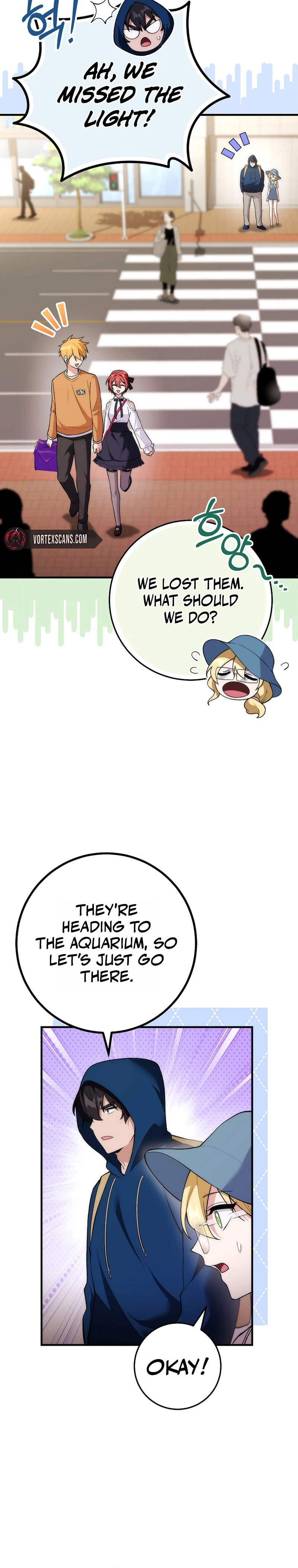 I Was Thrown Into an Unknown Manga Chapter 12, page 22 of 32