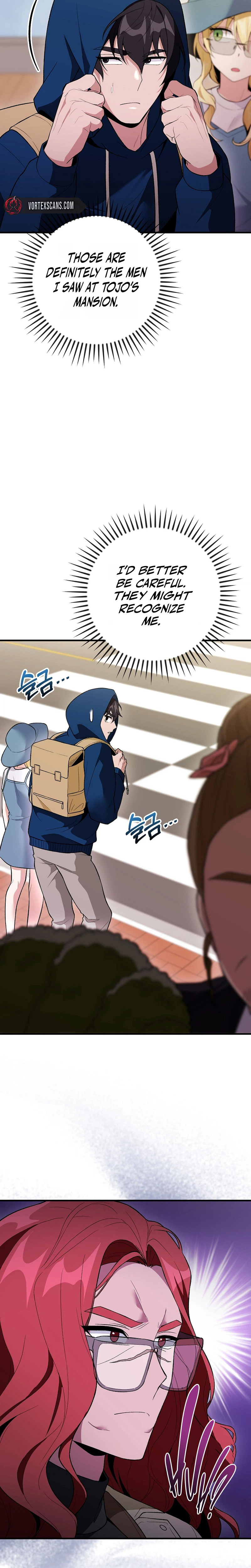 I Was Thrown Into an Unknown Manga Chapter 12, page 24 of 32