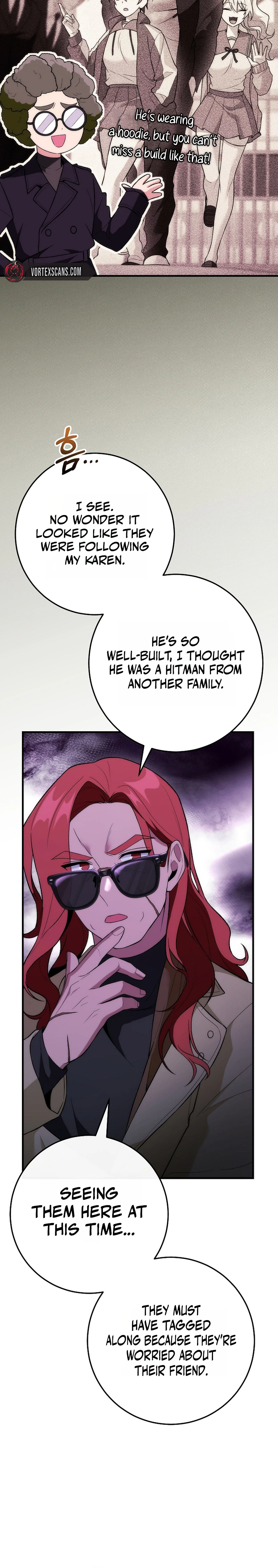 I Was Thrown Into an Unknown Manga Chapter 12, page 26 of 32