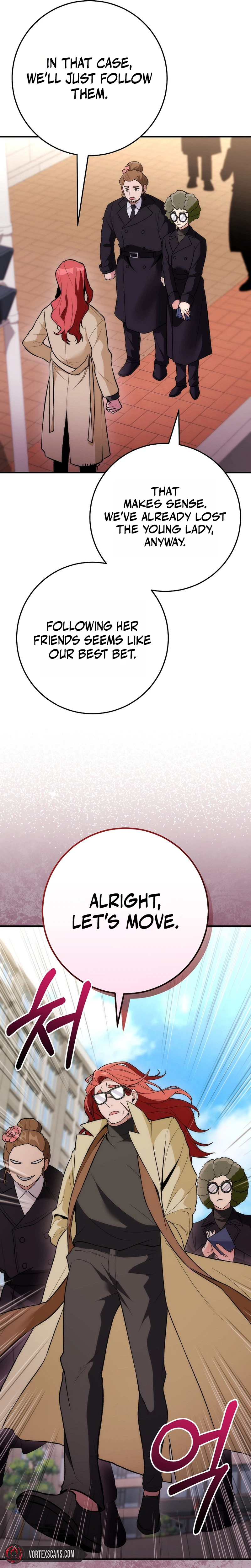I Was Thrown Into an Unknown Manga Chapter 12, page 27 of 32