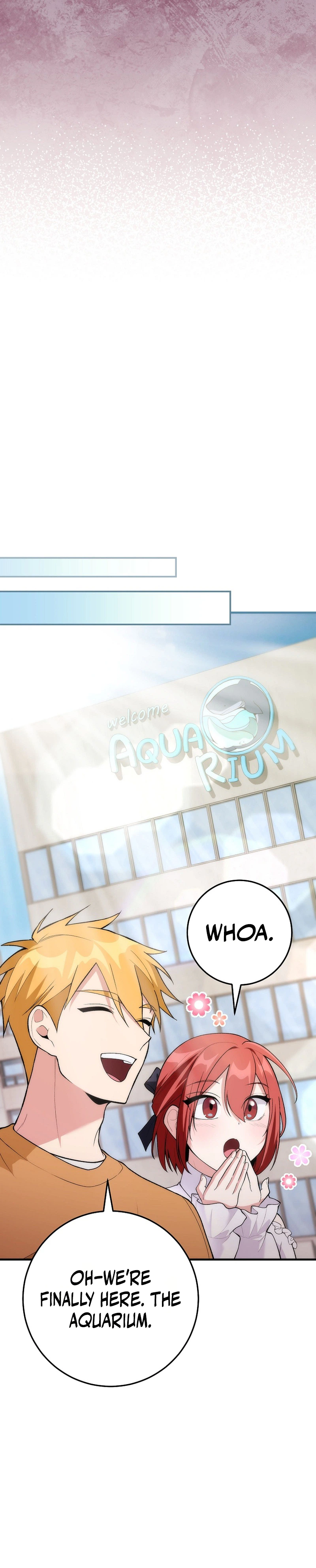 I Was Thrown Into an Unknown Manga Chapter 12, page 28 of 32