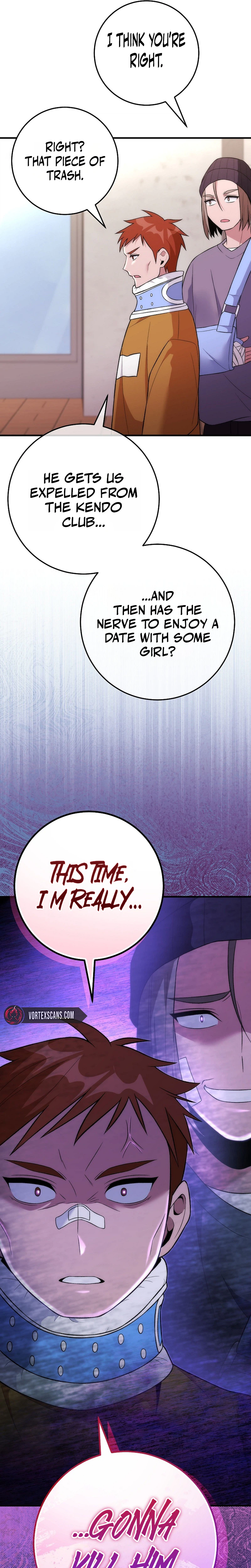 I Was Thrown Into an Unknown Manga Chapter 12, page 31 of 32