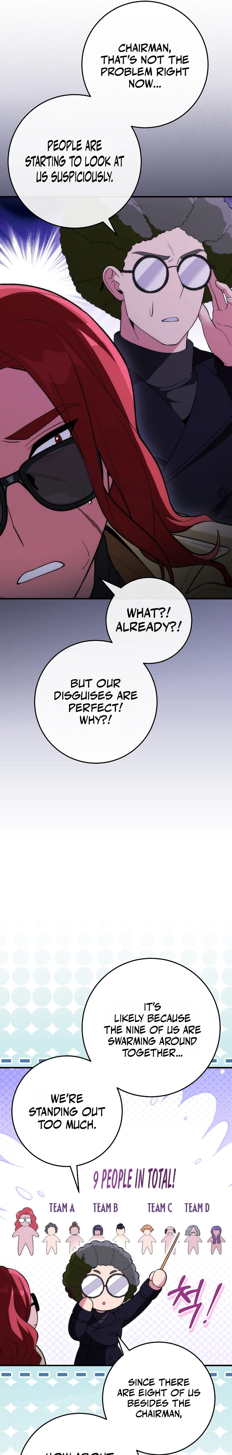 I Was Thrown Into an Unknown Manga Chapter 12, page 7 of 32