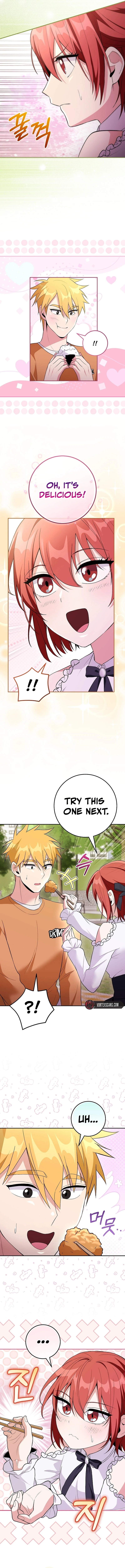 I Was Thrown Into an Unknown Manga Chapter 13, page 5 of 18