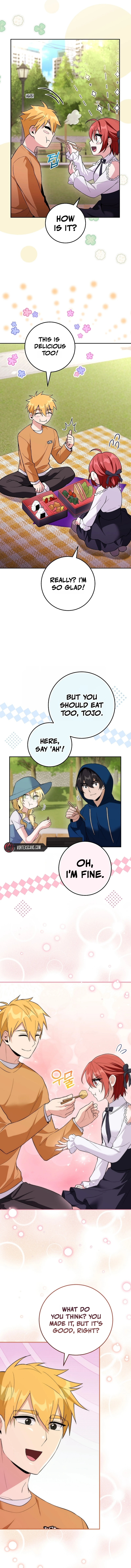I Was Thrown Into an Unknown Manga Chapter 13, page 6 of 18