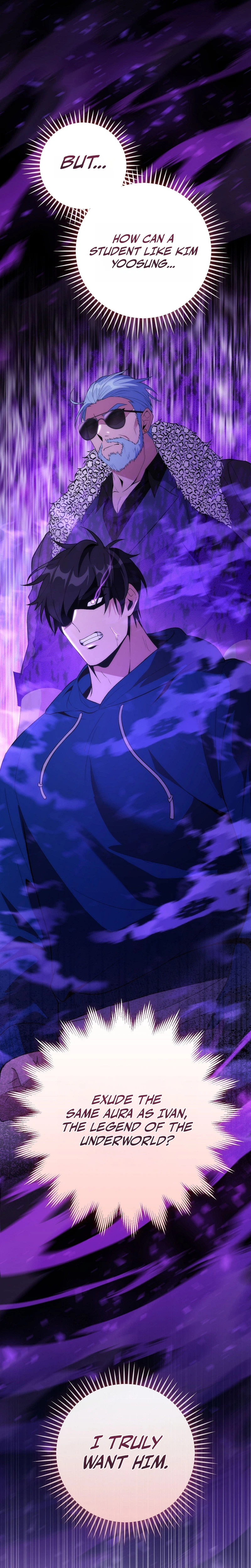 I Was Thrown Into an Unknown Manga Chapter 14, page 11 of 36