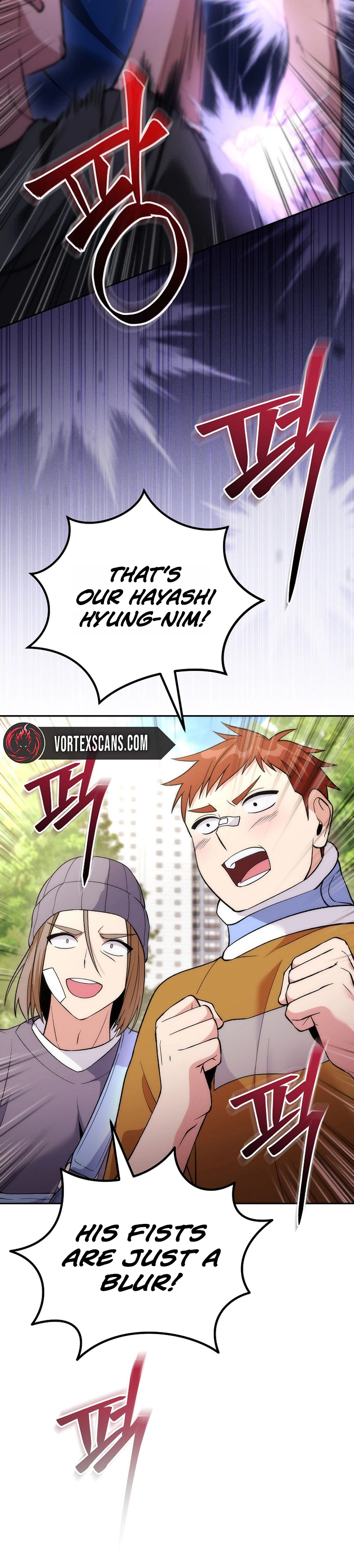 I Was Thrown Into an Unknown Manga Chapter 14, page 16 of 36